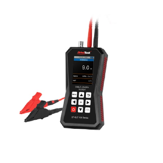 DriveTest DT-CLT 100 電纜長度測量 電纜長度計