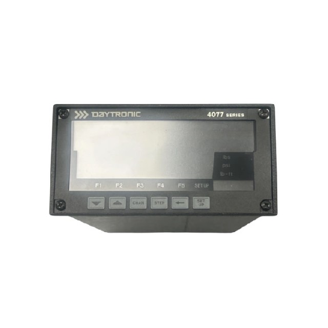 Daytronic 4077 數字指示器 面板控制器