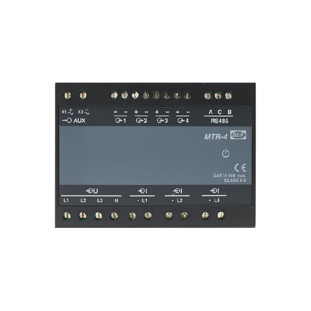 DEIF MTR-4-315 多功能轉換器