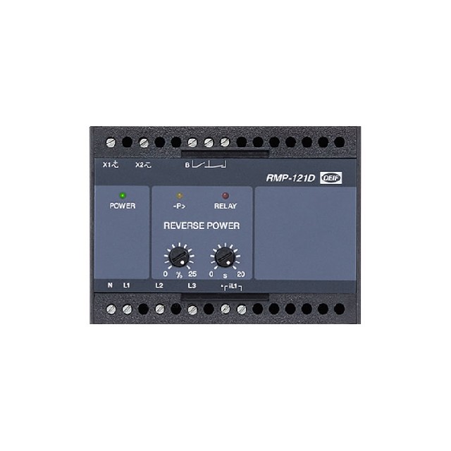 DEIF RMP-121D 電力繼電器  反向電源繼電器