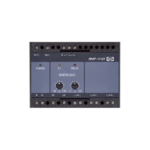 DEIF RMP-111D 保護性電力繼電器