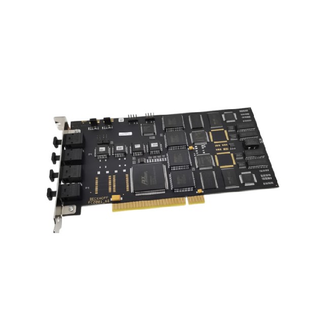 BECKHOFF倍福 FC2002 主站接口卡