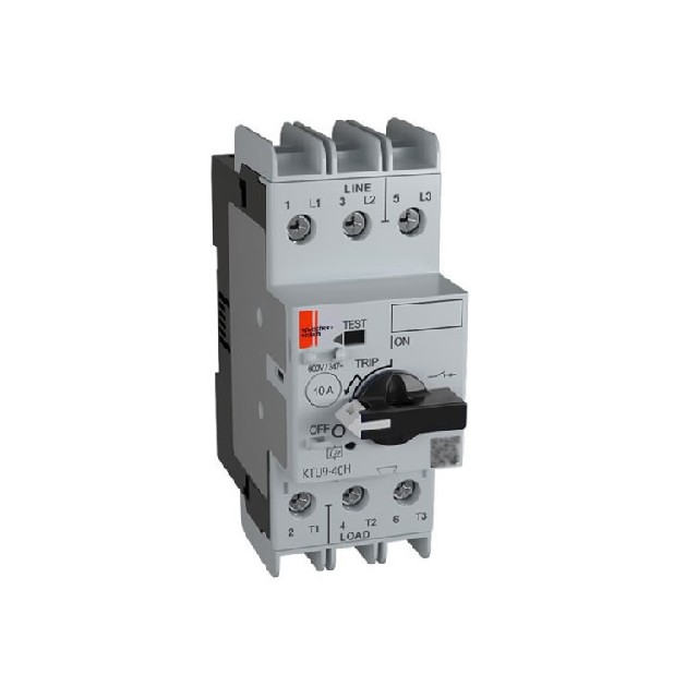 Sprecher+Schuh斯普雷徹 KTU9-40H-3D-5塑殼斷路器