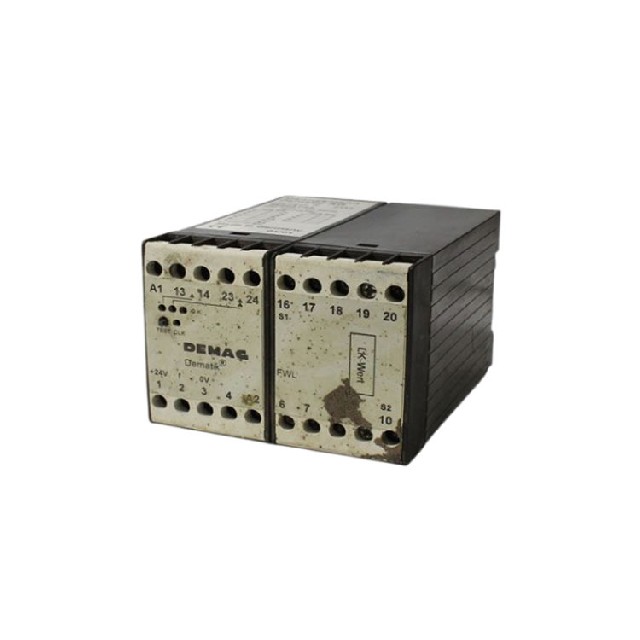 DEMAG FWL 46966744 安全繼電器模塊