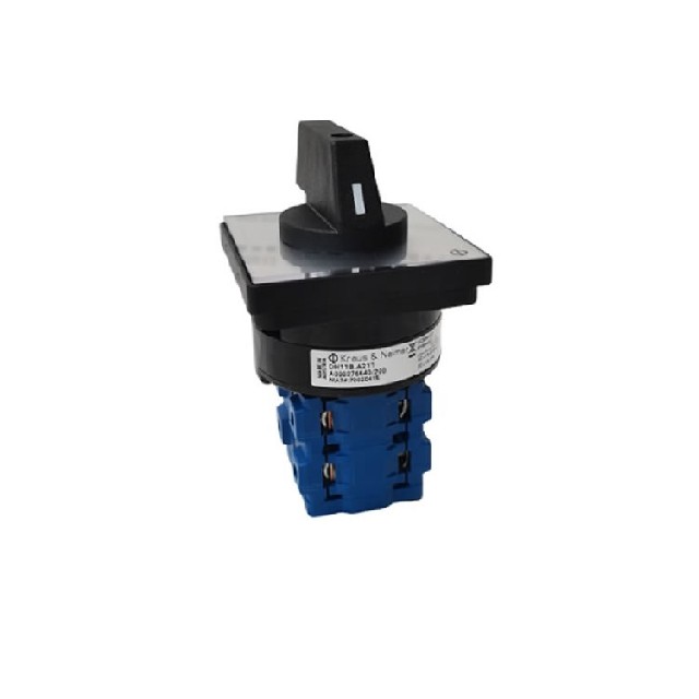 Kraus&Naimer DH11B.A221.KN1F.AT23 轉換開關 選擇開關