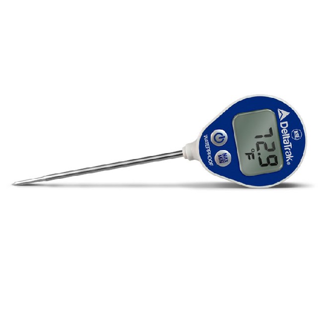 DeltaTrak 11050 抗菌數字溫度計