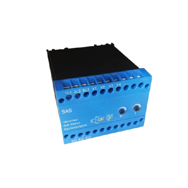 Peter Electronic SAS 7,5  軟啟動器 20700.40007