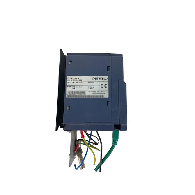 PETER electronic FUS 020/C1 頻率轉換器