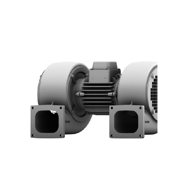 Elektror 2D 052 50Hz 徑流低壓風機