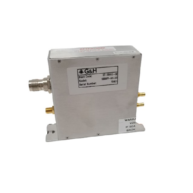 GOOCH&HOUSEGO 1200AFP-AD-2.5 射頻驅動器