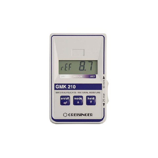 GREISINGER GMK 210 水分測量儀