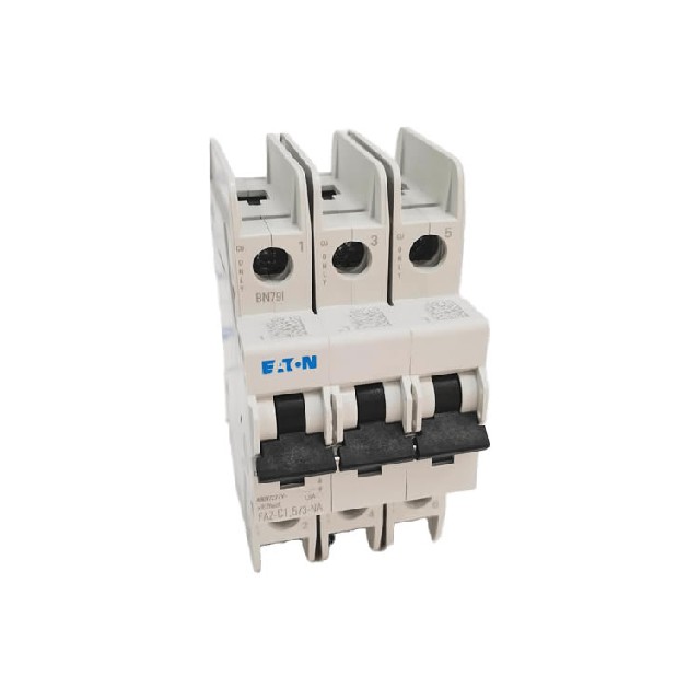 EATON 微型斷路器 FAZ-C1.5/3-NA