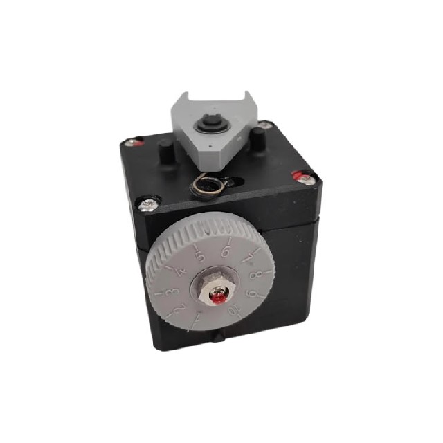 Uhing KI3系列微型排線器 KI3R-15-6MCR