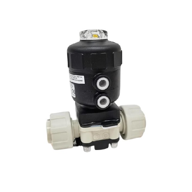 Burkert 2031型 20102129 氣動隔膜閥
