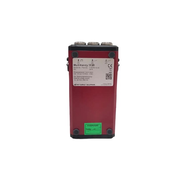 HYDROTECHNIK 液壓分析儀 3160?A3?72.00-3474