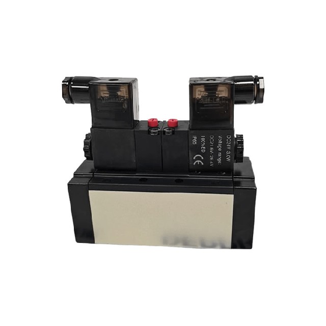 AIRTAC 雙電控電磁閥 ESV420