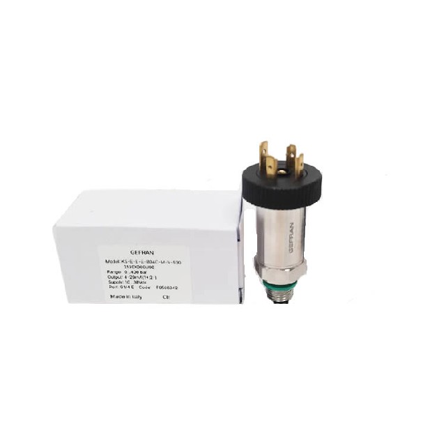GEFRAN 壓力傳感器 KS-E-E-E-B04C-M-V-530
