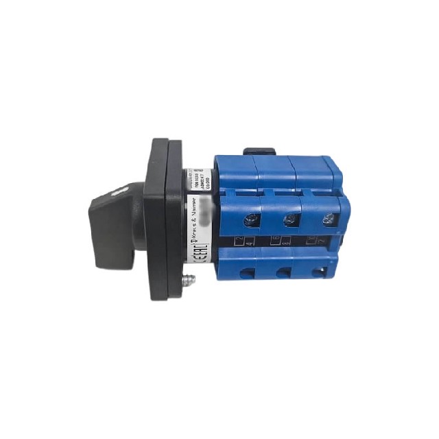 Kraus&Naimer 凸輪轉換開關 A11.GBK054*01.E